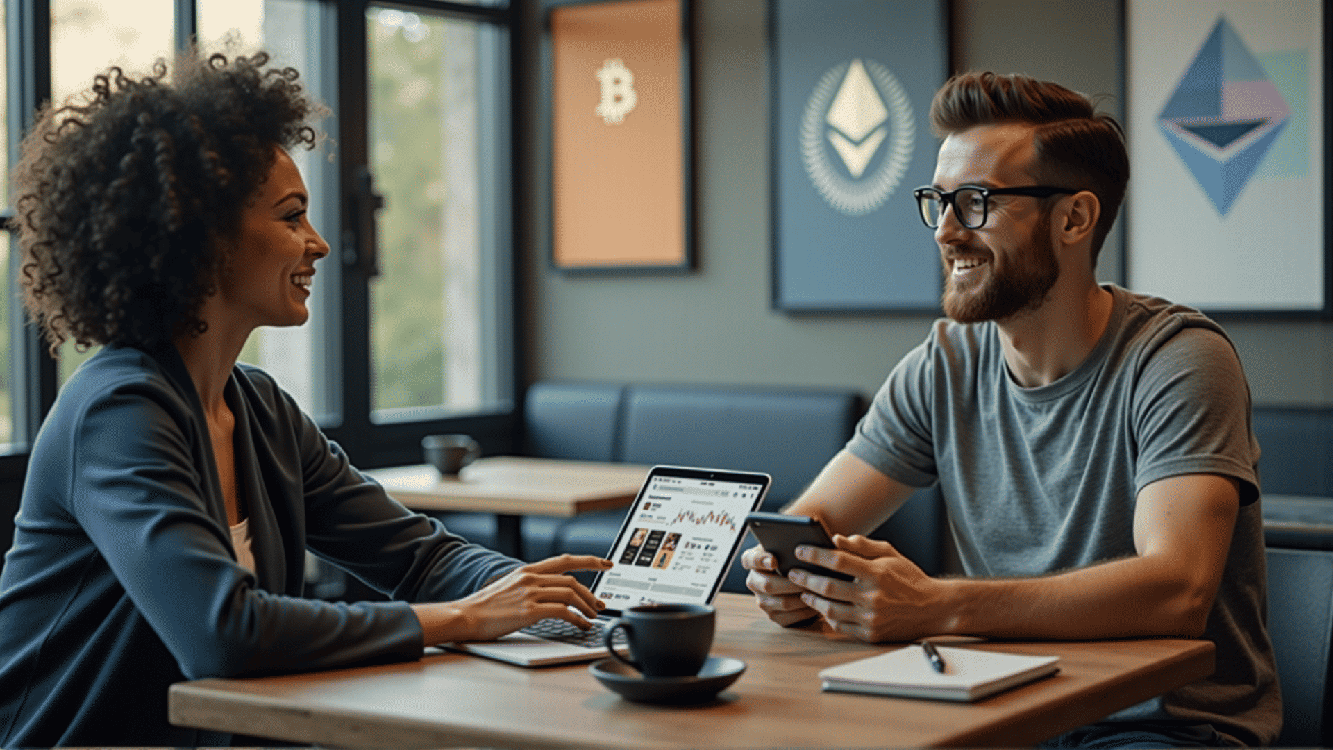 Atomic Swaps Trading